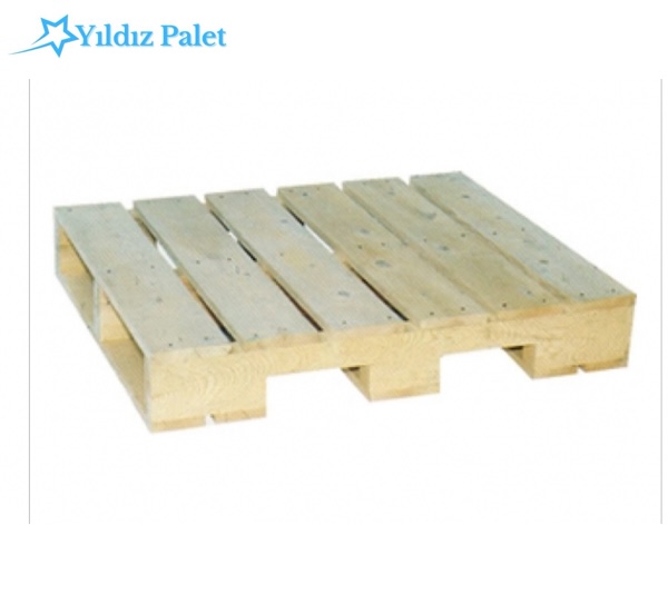 100x120 Latalı Palet