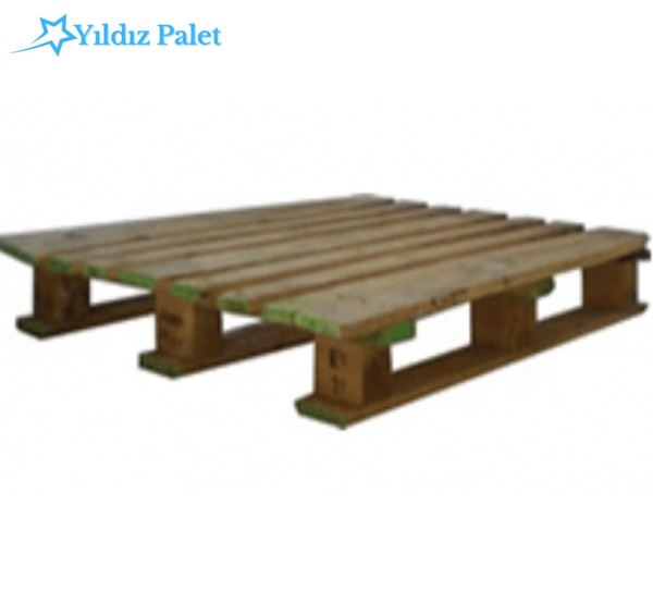 110x130 Çam Palet